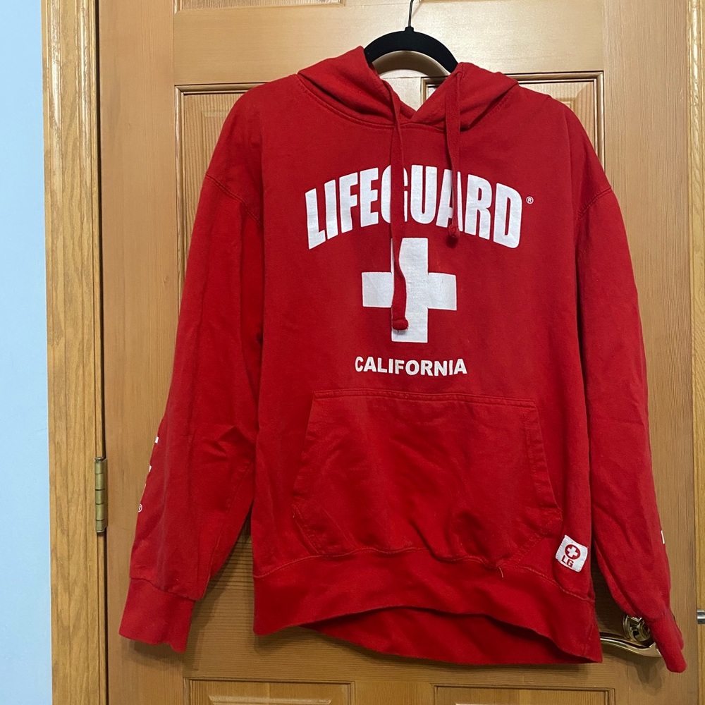 Womens LifeGuard Sweatshirt